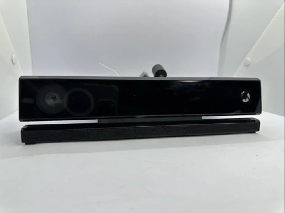 🎮 Microsoft Xbox One Kinect Camera Motion Sensor Bar Black Model 1520 OEM 🕹️